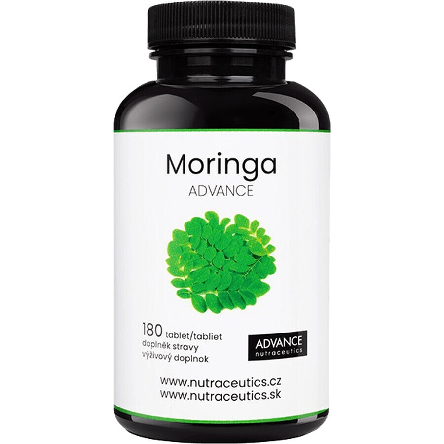 Advance Moringa, 180 Tabletten