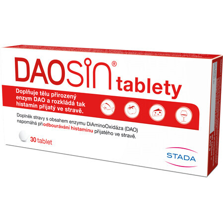 Daosin Tabletten 30 Tabletten