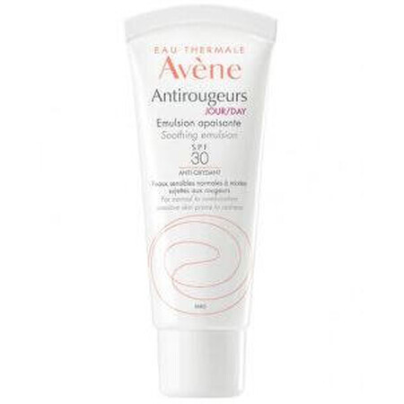 Avene Emulsión calmante diaria FPS 30, 40 ml