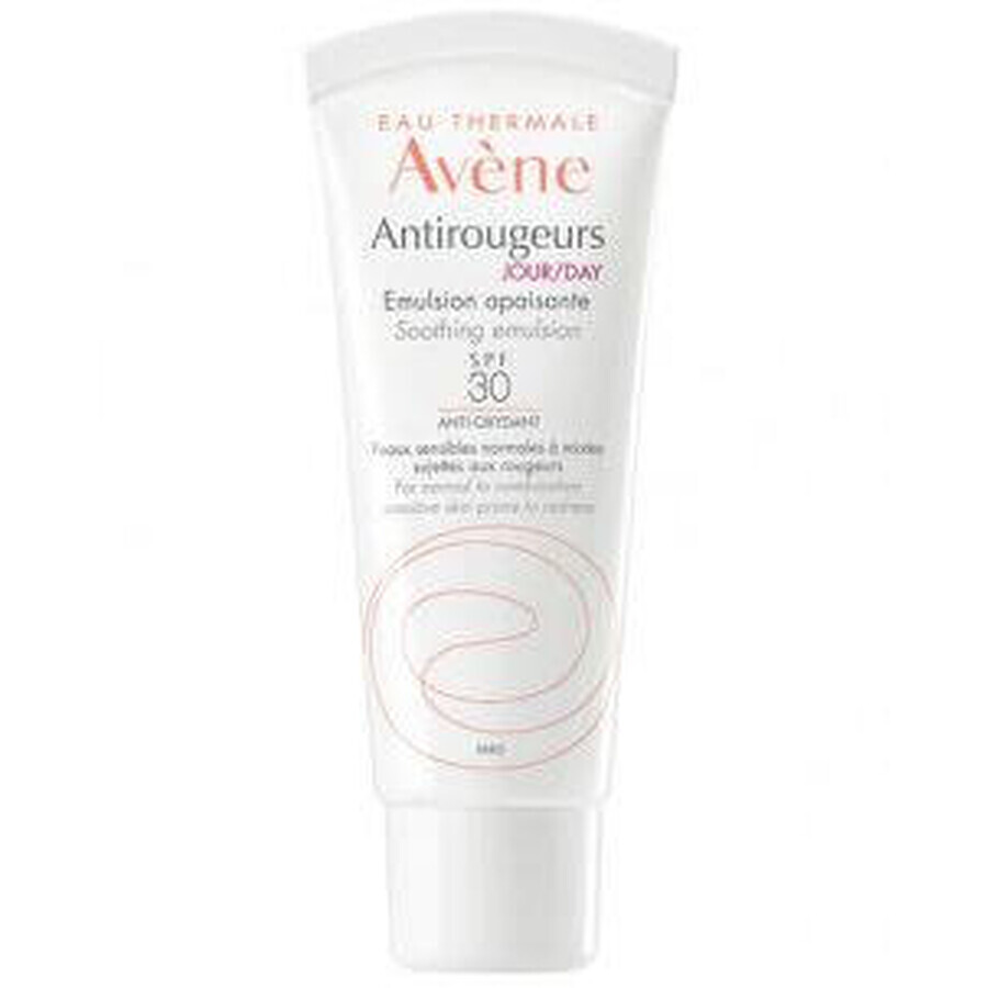 Avene Emulsión calmante diaria FPS 30, 40 ml