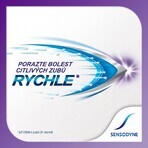 Sensodyne Tandpasta voor gevoelige tanden Rapid 3 x 75 ml