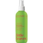 Attitude Baby's hair easy detangling spray Little leaves with melon and coconut flavor, 240 ml