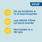 Hylo Eye Care EvoTears Augentropfen 3 ml
