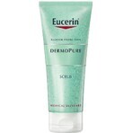 Eucerin DERMOPURE peeling cleanser for problematic skin 100 ml