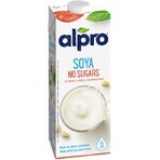 Alpro unsweetened soy drink 1 l