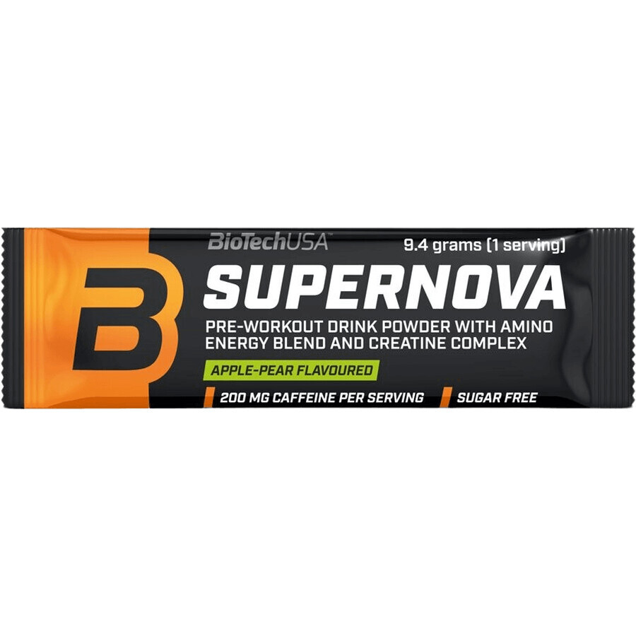 BiotechUSA Super (Nova) paire de pommes