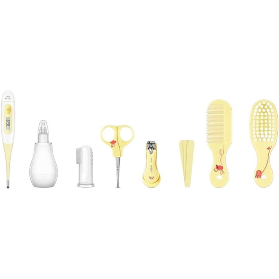 Philips Avent Avent Baby Care Kit SCH400/52