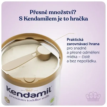 Kendamil Premium 4 HMO+, 800 g