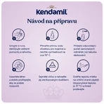 Kendamil Premium 4 HMO+, 800 g