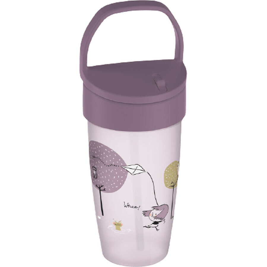 LOVI Lovely Girl ACTIVE 350ml Lovely Girl ACTIVE 350ml Tasse à paille