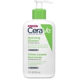 CeraVe Moisturizing cleansing emulsion for normal to dry skin 236 ml