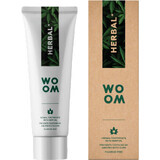 Woom Herbal+ Tandpasta 75 ml