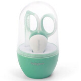 BabyOno Kinder manicureset mint