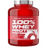 Scitec Nutrition 100% Wei-eiwit Professioneel Aardbei 2350 g