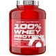 Scitec Nutrition 100% Whey Protein Professional Strawberry 2350 g