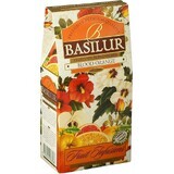 Basilur Fruit Rouge Orange Thé en vrac 100 g