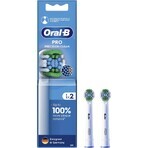 Oral-B Pro Precision Clean têtes de remplacement 2 pcs