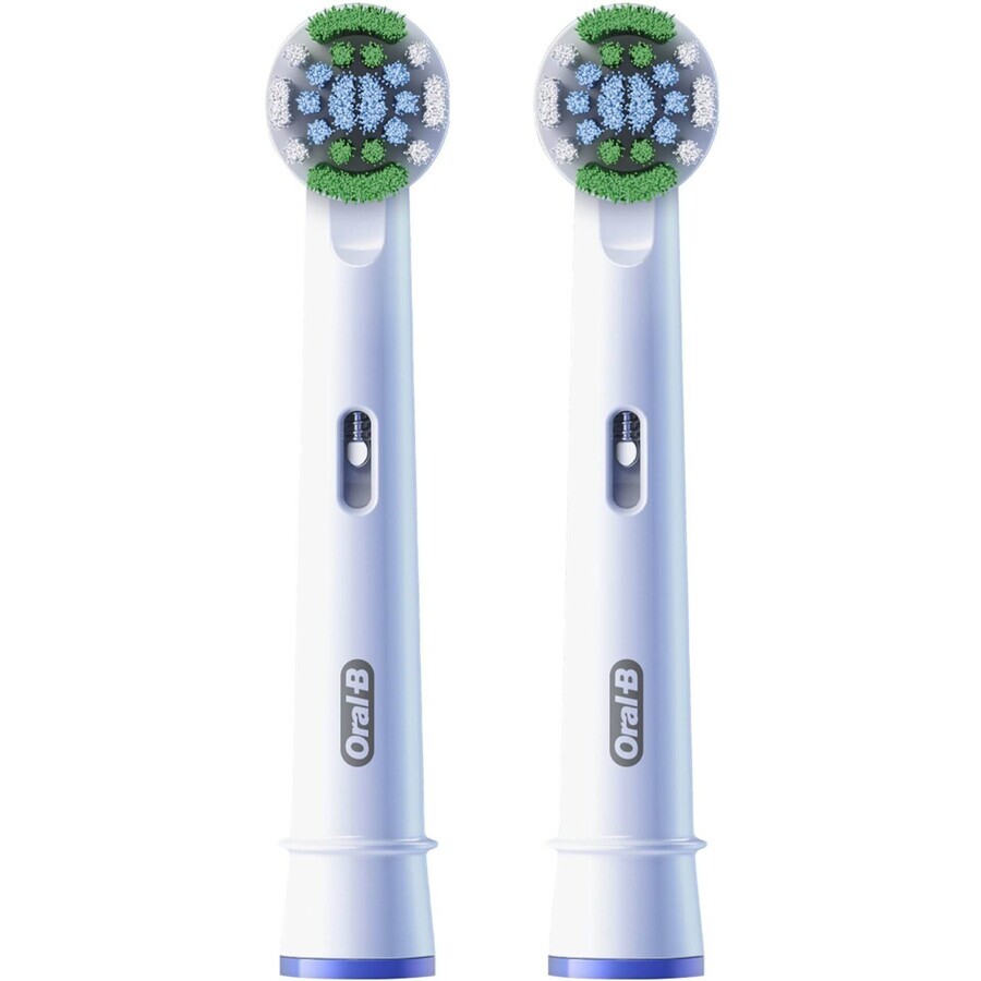 Oral-B Pro Precision Clean têtes de remplacement 2 pcs