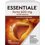 Essentiale forte 600 mg 30 capsule