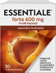 Essenti&#235;le forte 600 mg 30 capsules