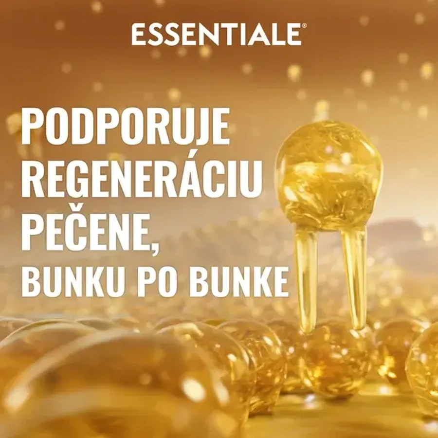 Essentiële forte 600 mg 30 capsules