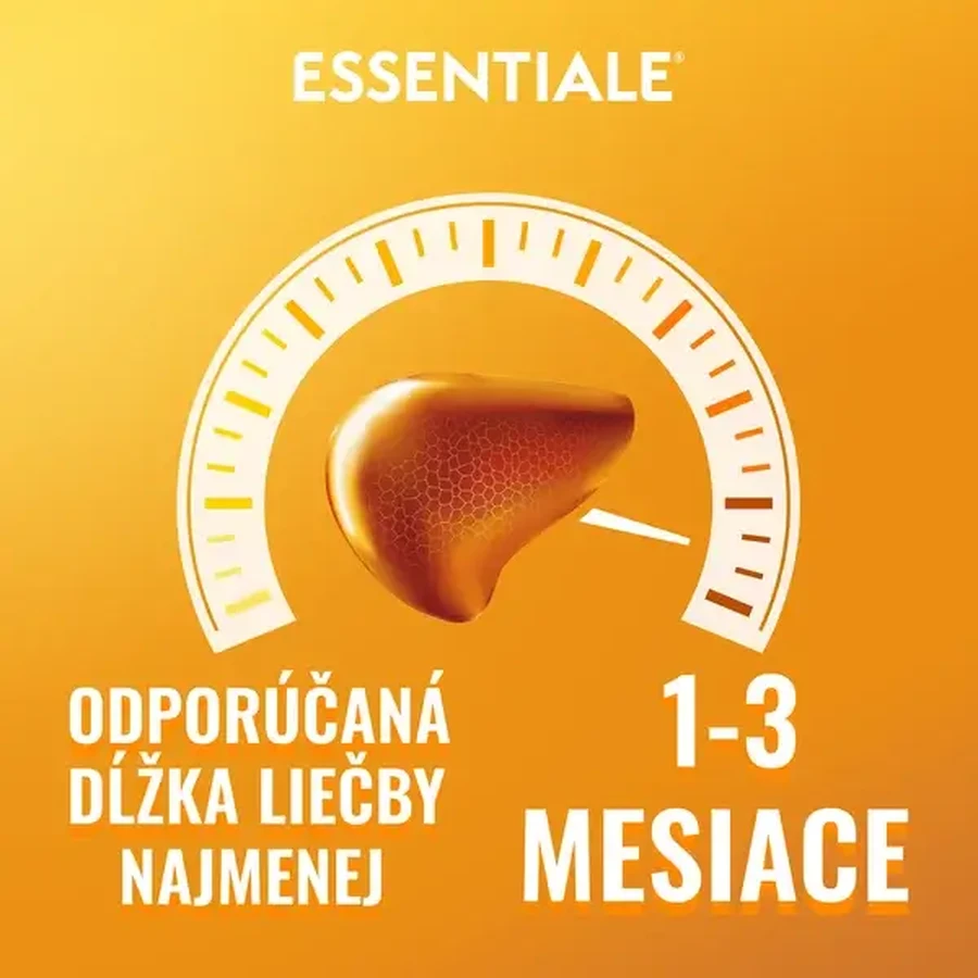 Essentiële forte 600 mg 30 capsules