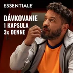 Essentiële forte 600 mg 30 capsules