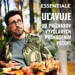 Essentiële forte 600 mg 30 capsules