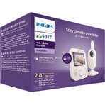 Philips Avent Video-Baby-Windeln SCD881/26