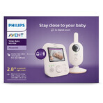 Philips Avent Video-Baby-Windeln SCD881/26