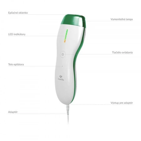 Epilator TrueLife BELLE IPL E3