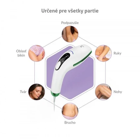 Epileerapparaat TrueLife BELLE IPL E5