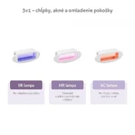 Epileerapparaat TrueLife BELLE IPL E5