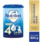 Nutrilon 4 Advanced Toddler Vanille Milchpulver 800 g