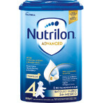 Nutrilon 4 Advanced Toddler Vanille Milchpulver 800 g