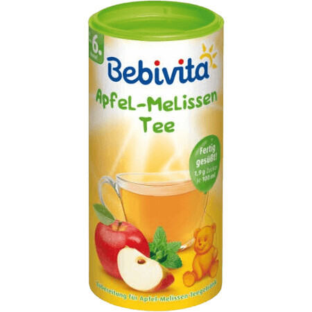 Bebivita instant appel en honing thee 200 g