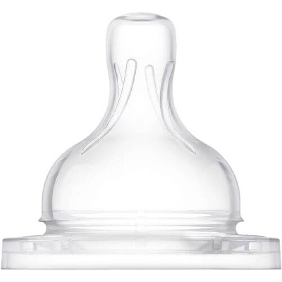 Philips Avent Soother Classic 1 foro, 0m+ 2 pz.