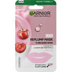 Garnier Skin Naturals Maschera per labbra con estratto di ciliegia 5 g