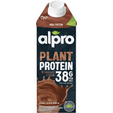 Alpro High protein soy drink with chocolate flavor 750 ml