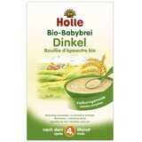 Holle biologische tarwe haver pap 250 g