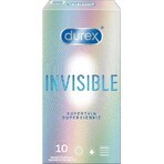 Durex Invisible 10 pcs