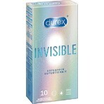 Durex Invisible 10 pcs