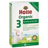 Holle BIO Geitenmelk babyvoeding 3 opvolgzuigelingenvoeding 400 g