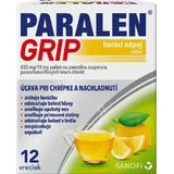 Paralen Grip Boisson chaude au citron 12 sachets