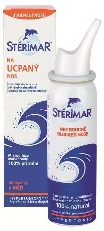 Sterimar Voor verstopte neus 50 ml 50 ml