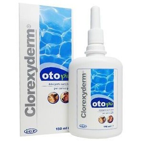 Clorexyderm Oto Piu 150 ml