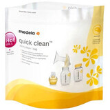 Medela Quick Clean Magnetronreinigingszakjes 5 stuks