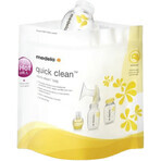 Medela Quick Clean Magnetronreinigingszakjes 5 stuks