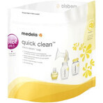 Medela Quick Clean Magnetronreinigingszakjes 5 stuks