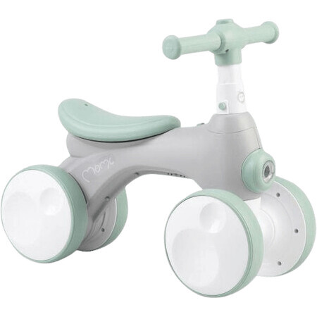 MoMi Scooter TOBIS with gray bubbles